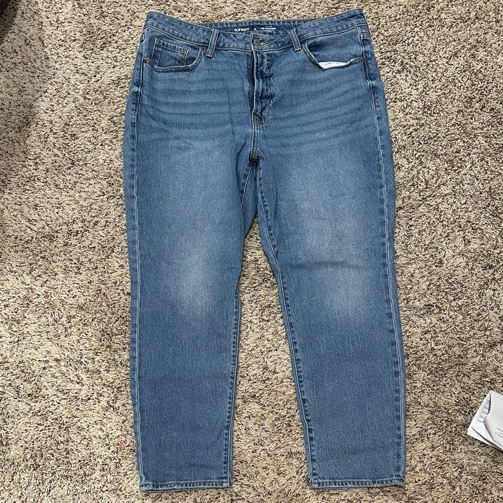 Old navy jeans